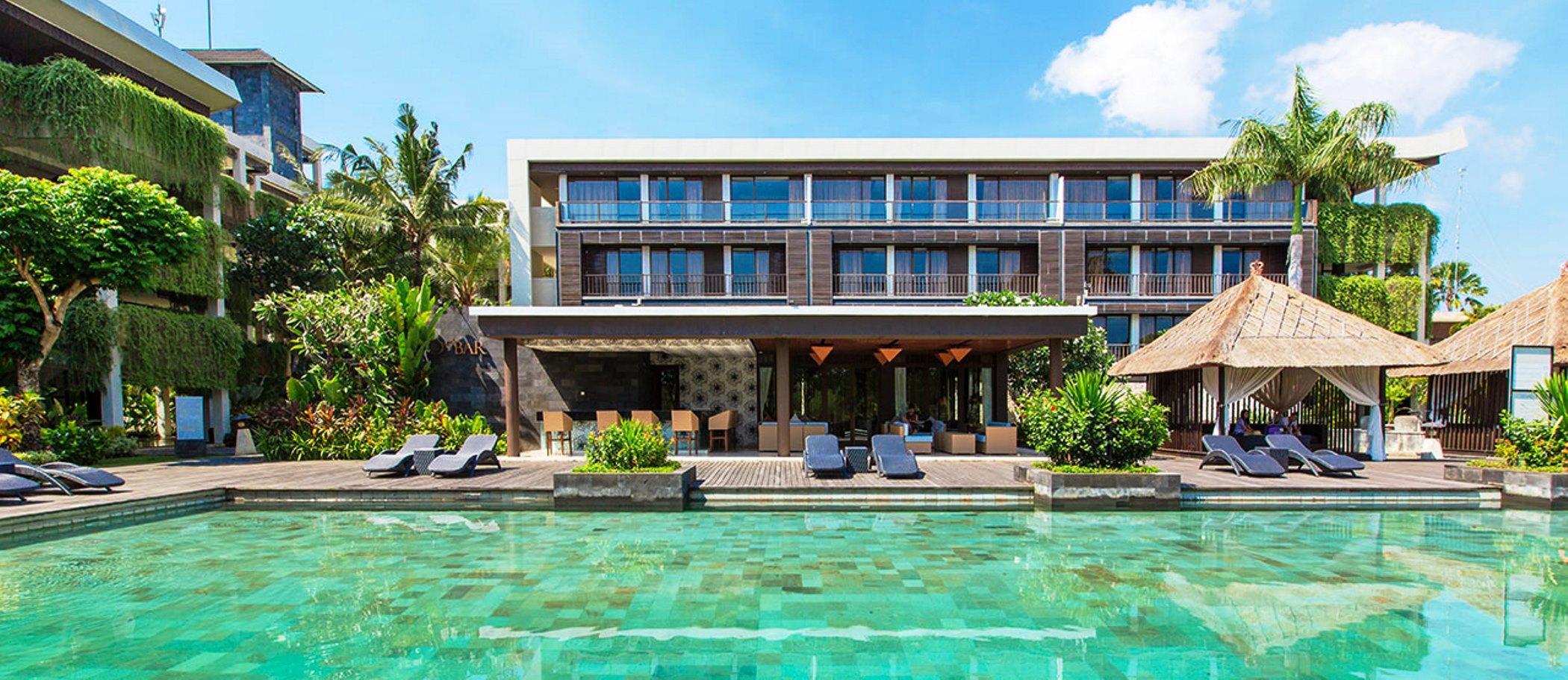 Le Grande Bali Hotel Uluwatu  Exterior photo
