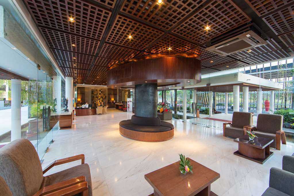 Le Grande Bali Hotel Uluwatu  Interior photo